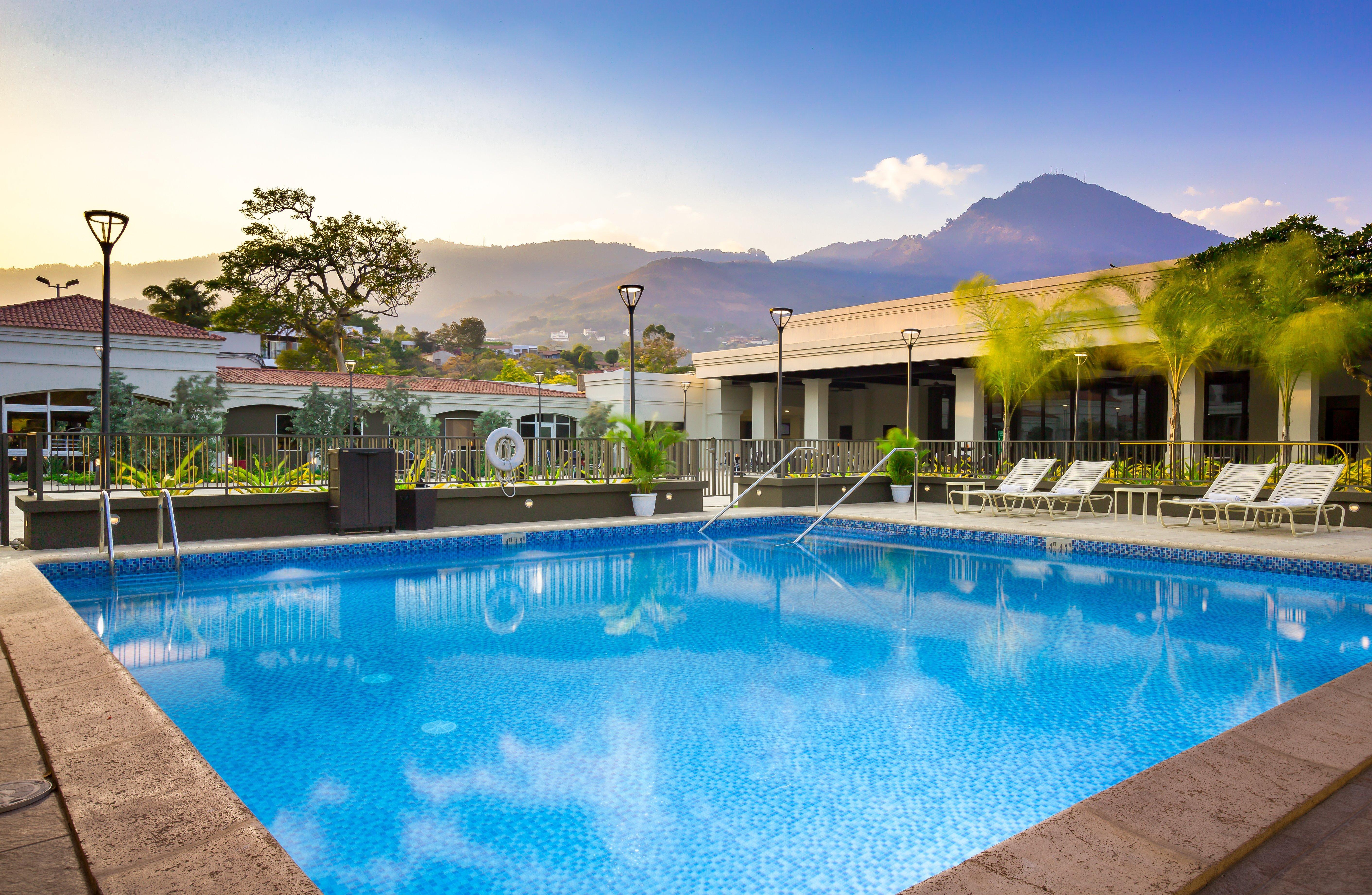 Hilton Hotel San Salvador