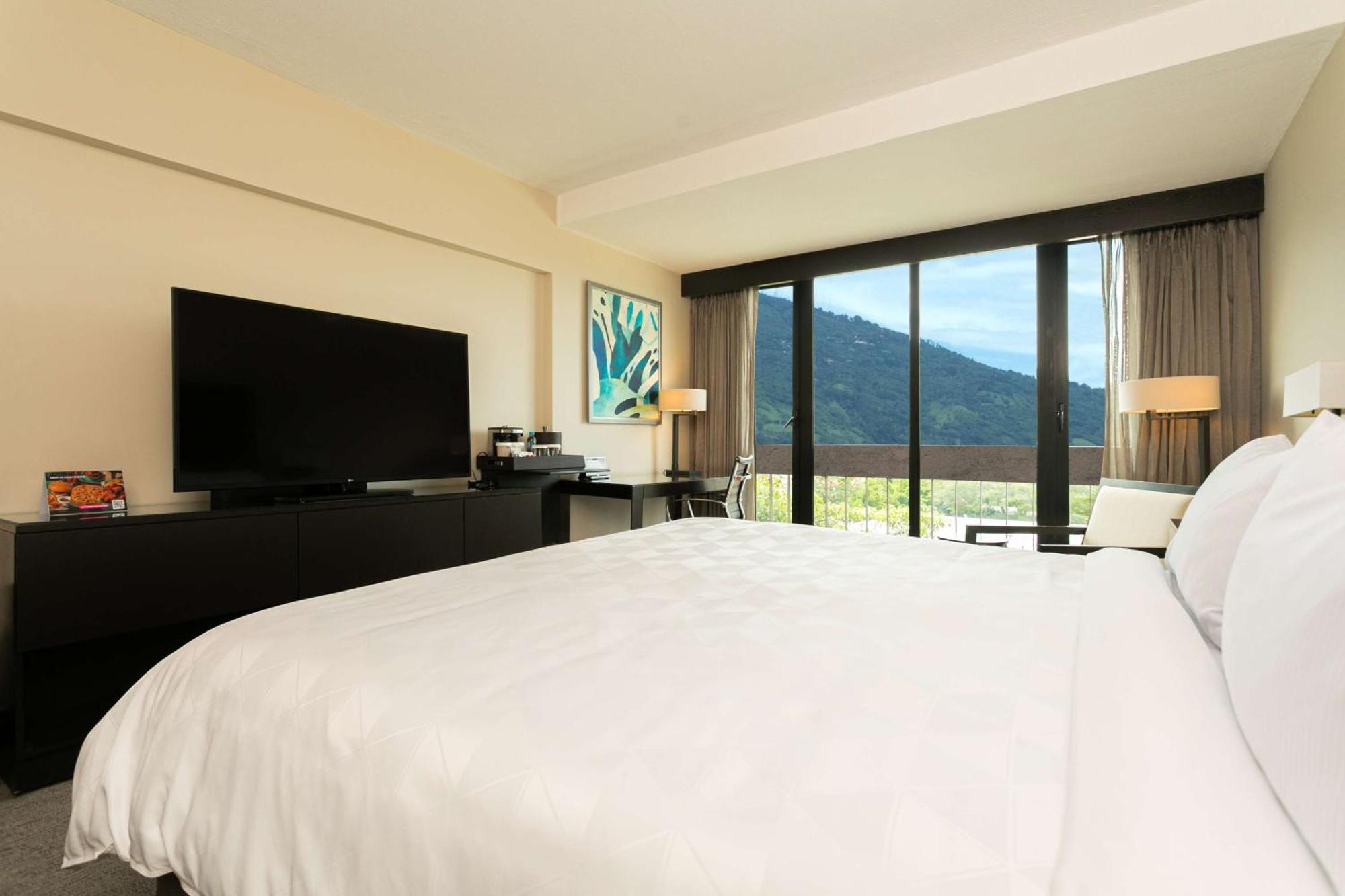 Hilton Hotel San Salvador