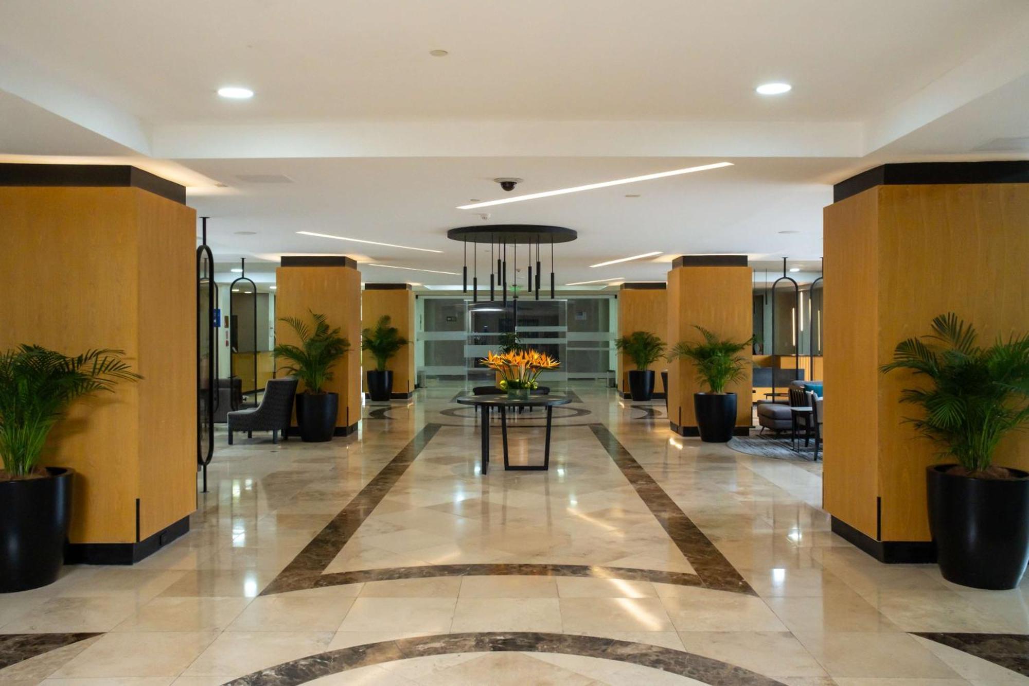 Hilton Hotel