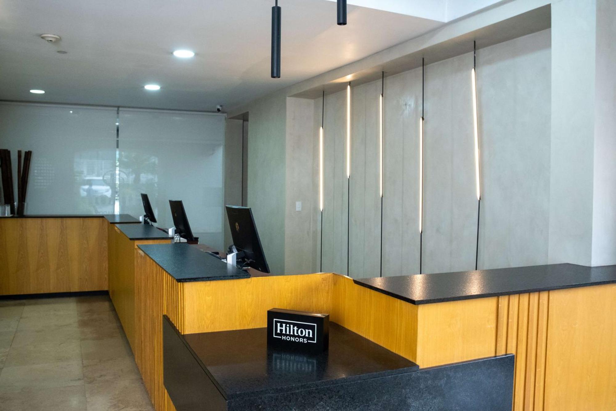 Hilton Hotel San Salvador