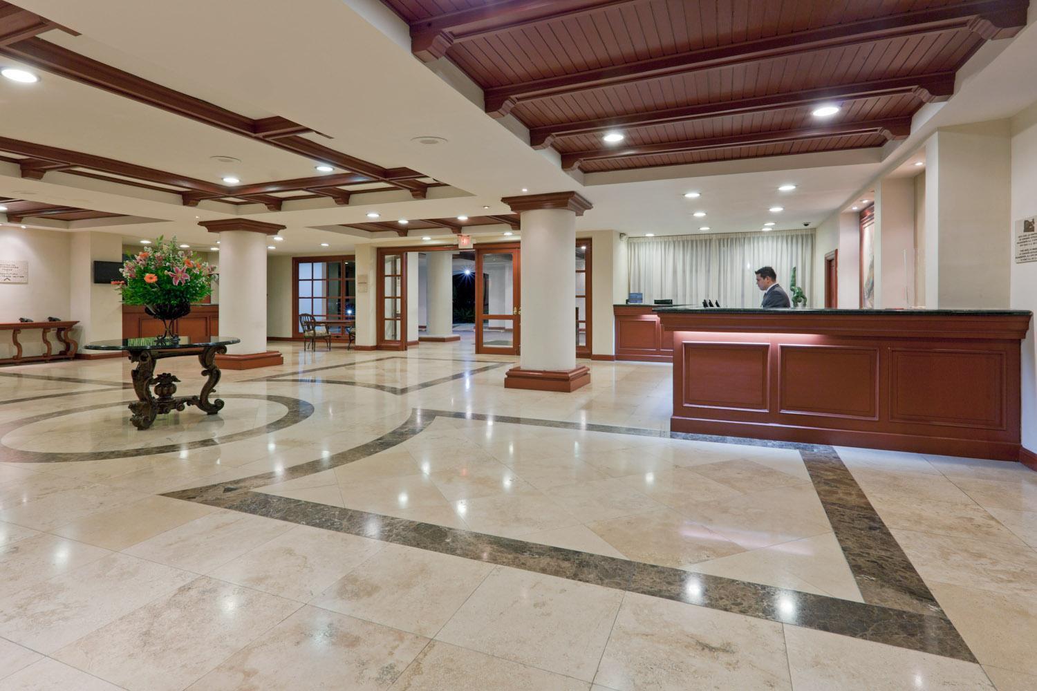 Hilton San Salvador