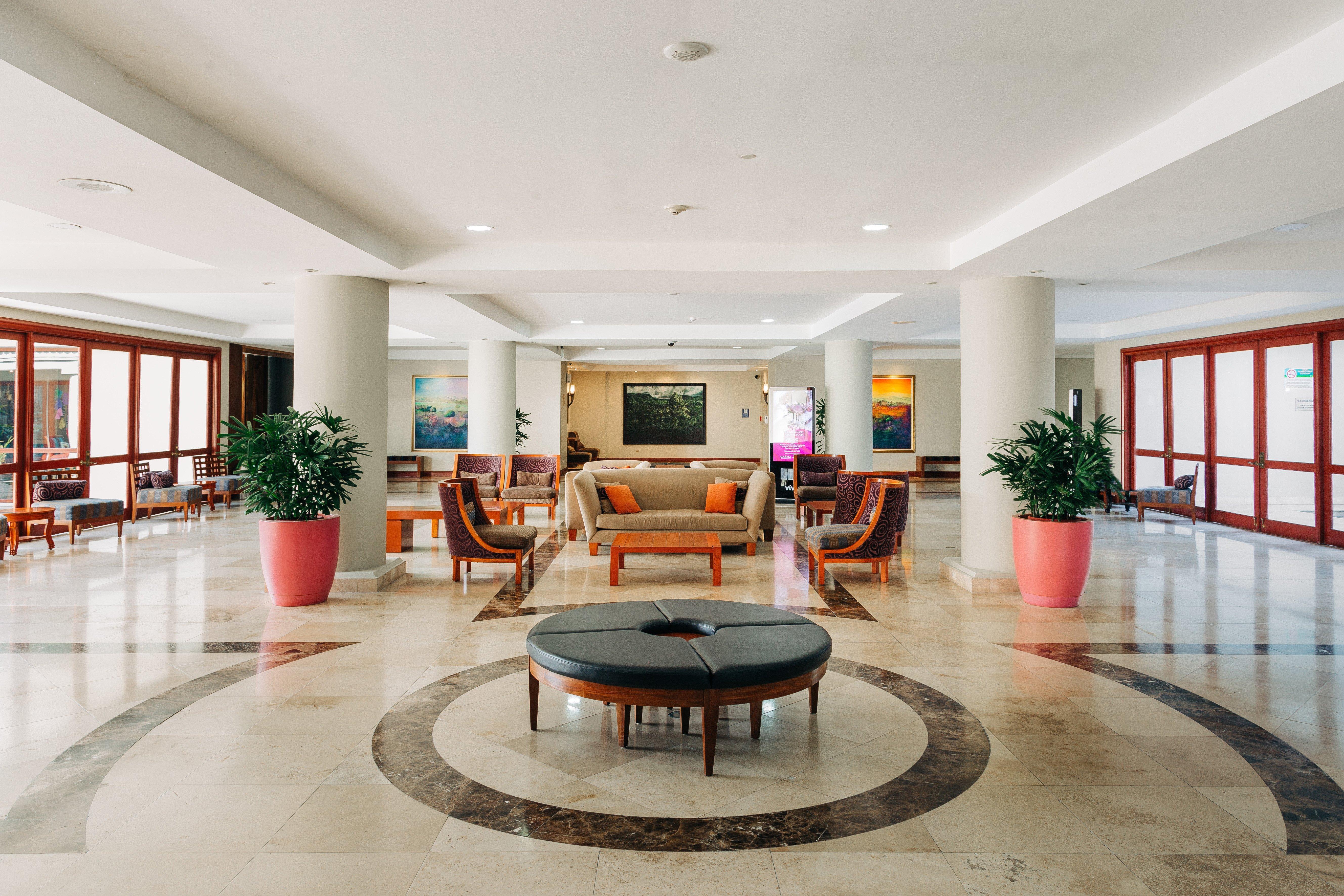 Hilton San Salvador