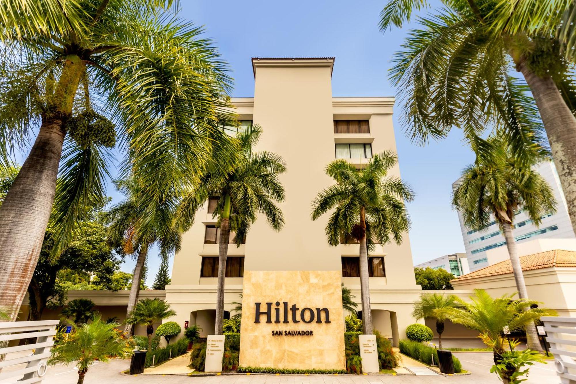 Hilton Hotel San Salvador